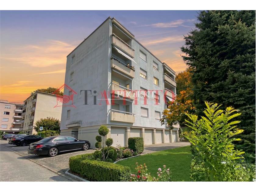 AMPIO 4.5 LOCALI A LUGANO - PREGASSONA / ArtProjekt SA