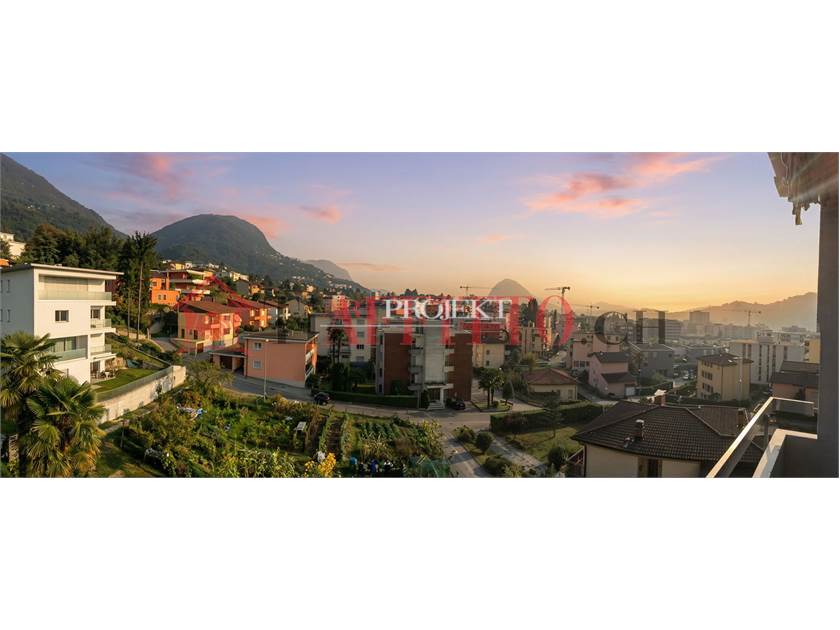 AMPIO 4.5 LOCALI A LUGANO - PREGASSONA / ArtProjekt SA