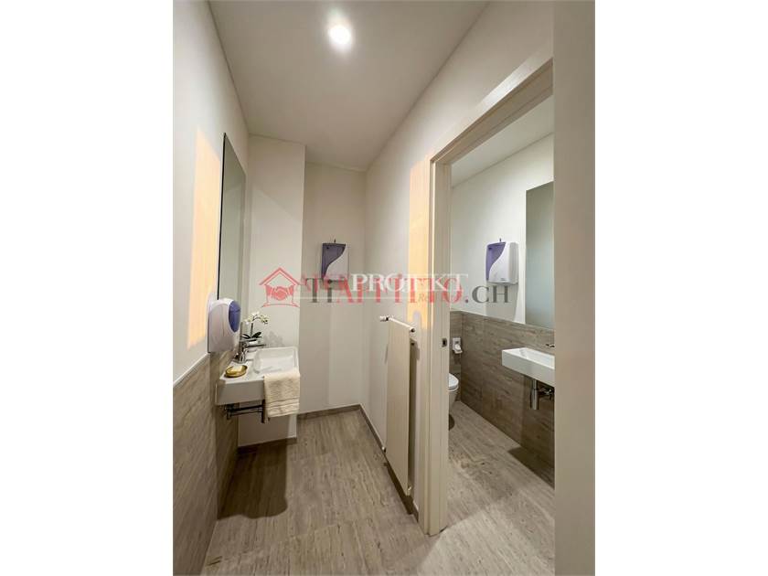 Büro in Mieten zu LUGANO - Preis: 6.450 CHF / monat / ArtProjekt SA