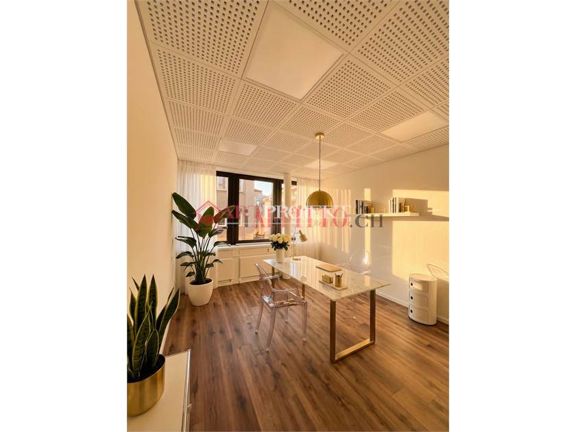 Büro in Mieten zu LUGANO - Preis: 6.450 CHF / monat / ArtProjekt SA