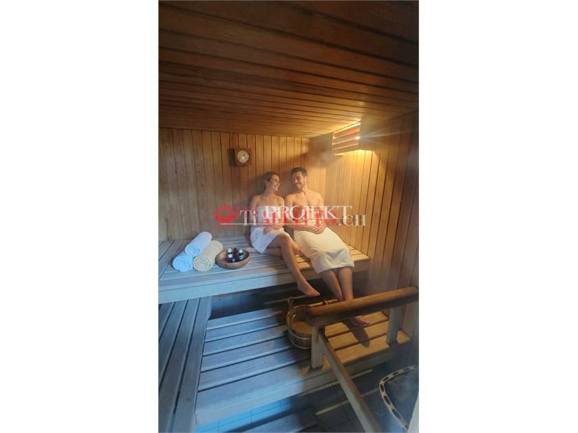 BELLISSIMO APPARTAMENTO CON VISTA PANORAMICA A SAVOSA / ArtProjekt SA