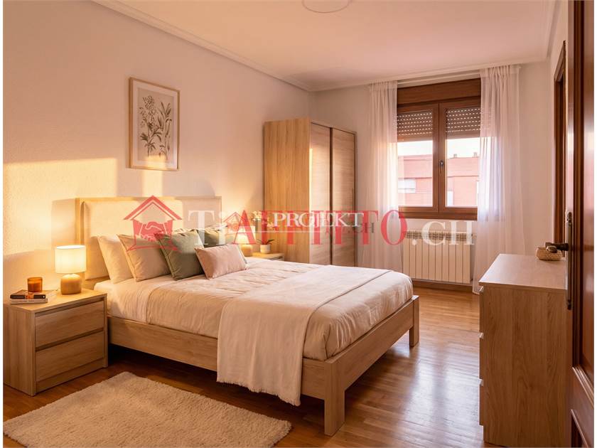 BELLISSIMO APPARTAMENTO CON VISTA PANORAMICA A SAVOSA / ArtProjekt SA