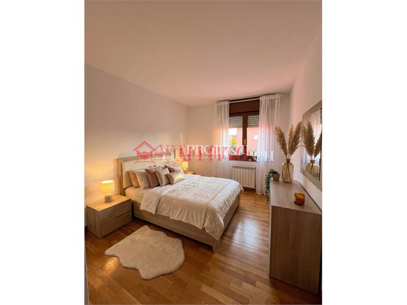 BELLISSIMO APPARTAMENTO CON VISTA PANORAMICA A SAVOSA / ArtProjekt SA