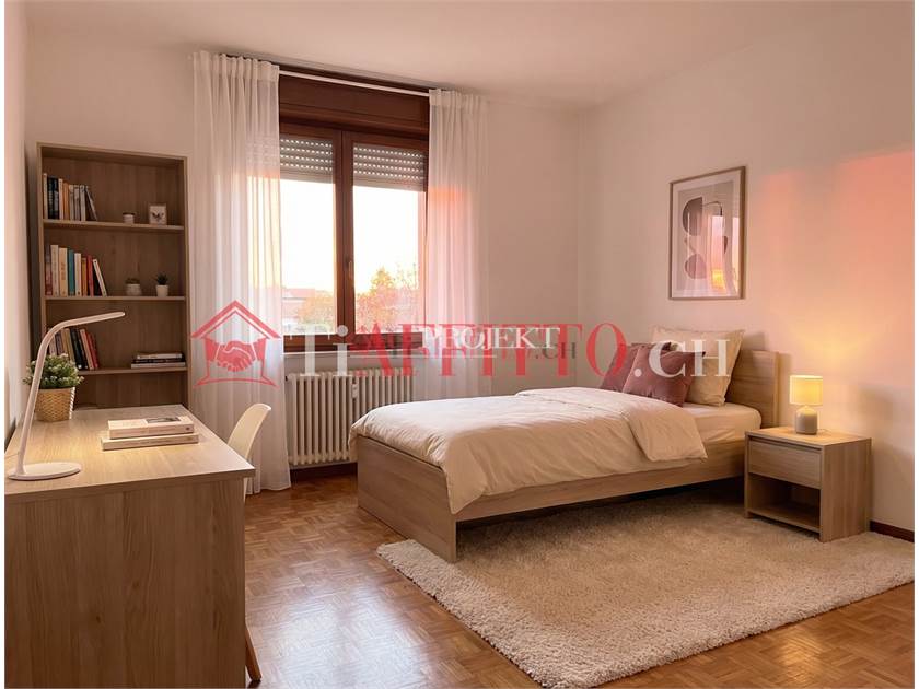 BELLISSIMO APPARTAMENTO CON VISTA PANORAMICA A SAVOSA / ArtProjekt SA