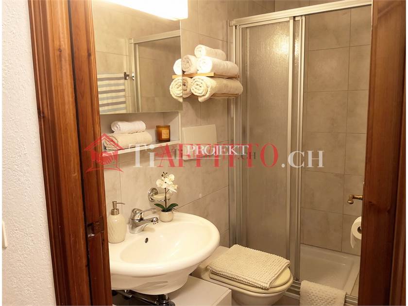 BELLISSIMO APPARTAMENTO CON VISTA PANORAMICA A SAVOSA / ArtProjekt SA