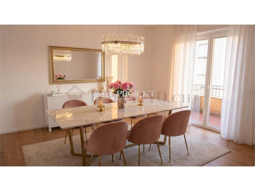 2-Zimmer-Wohnung in Mieten zu CHIASSO - Preis: 980 CHF / monat / ArtProjekt SA