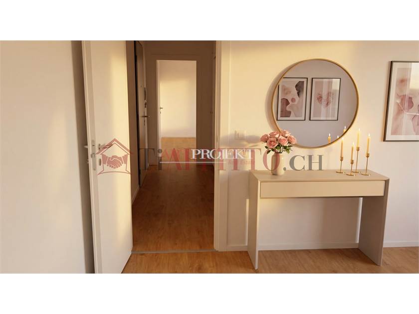 2-Zimmer-Wohnung in Mieten zu CHIASSO - Preis: 980 CHF / monat / ArtProjekt SA