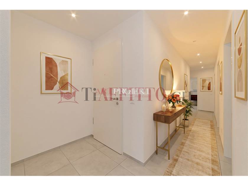 SPLENDIDO 4.5 LOCALI A PIANEZZO / ArtProjekt SA