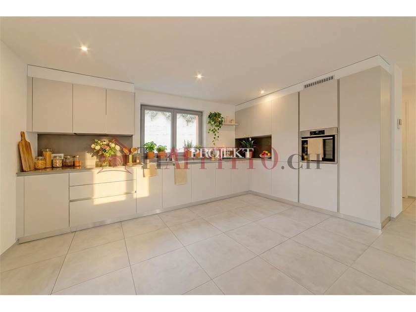 SPLENDIDO 4.5 LOCALI A PIANEZZO / ArtProjekt SA