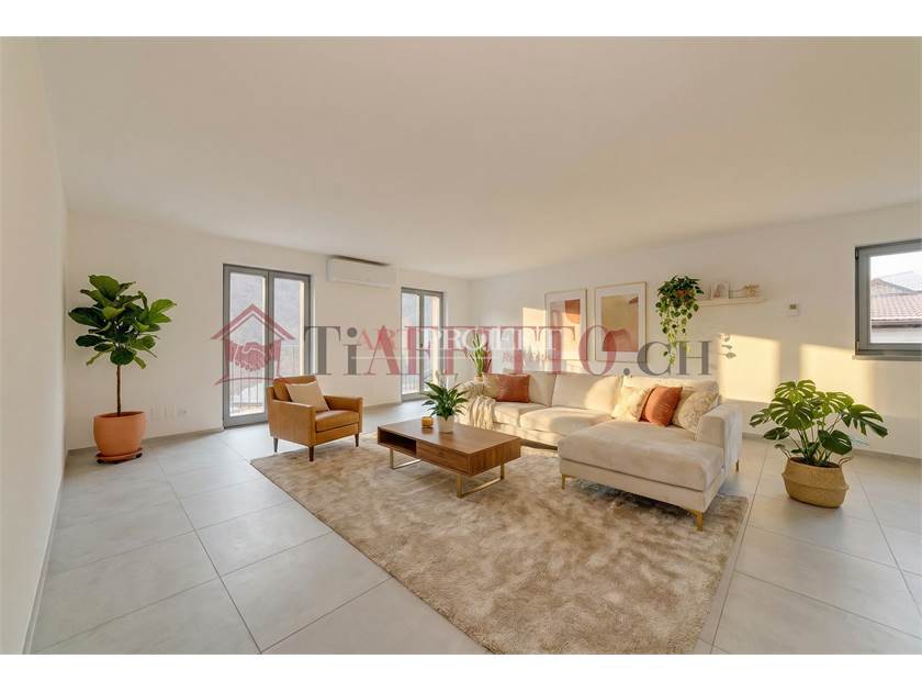 SPLENDIDO 4.5 LOCALI A PIANEZZO / ArtProjekt SA