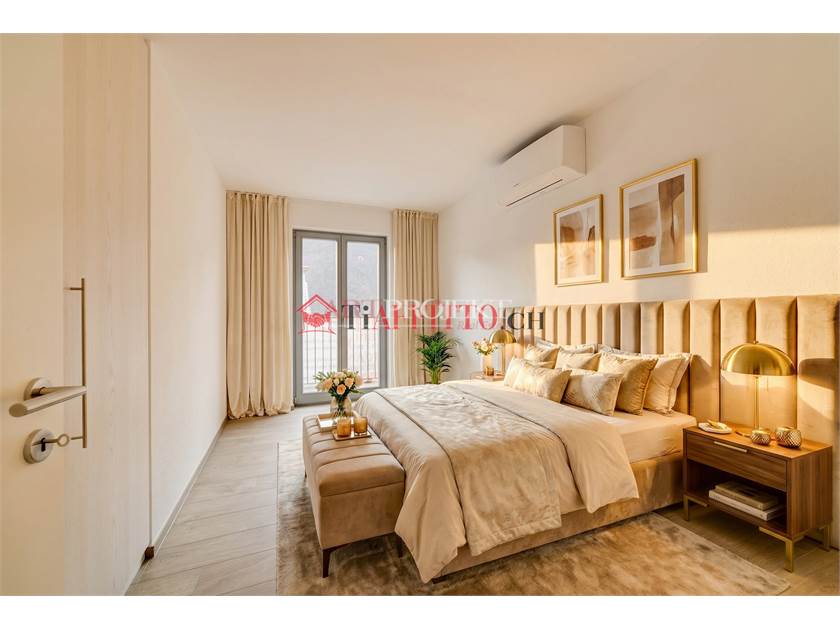 SPLENDIDO 4.5 LOCALI A PIANEZZO / ArtProjekt SA