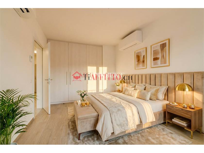 SPLENDIDO 4.5 LOCALI A PIANEZZO / ArtProjekt SA