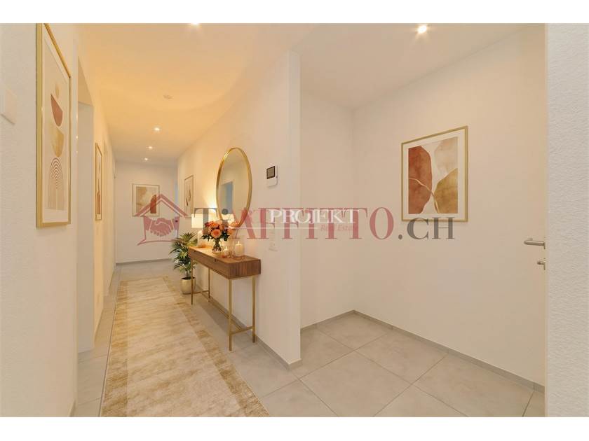 SPLENDIDO 4.5 LOCALI A PIANEZZO / ArtProjekt SA