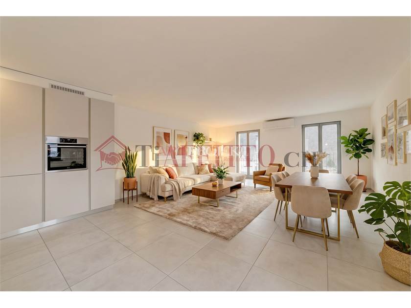 SPLENDIDO 4.5 LOCALI A PIANEZZO / ArtProjekt SA