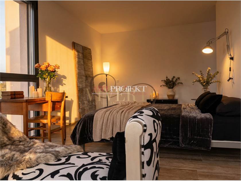 Apartment for Sale in BRISSAGO - Price: 750,000 CHF / ArtProjekt SA