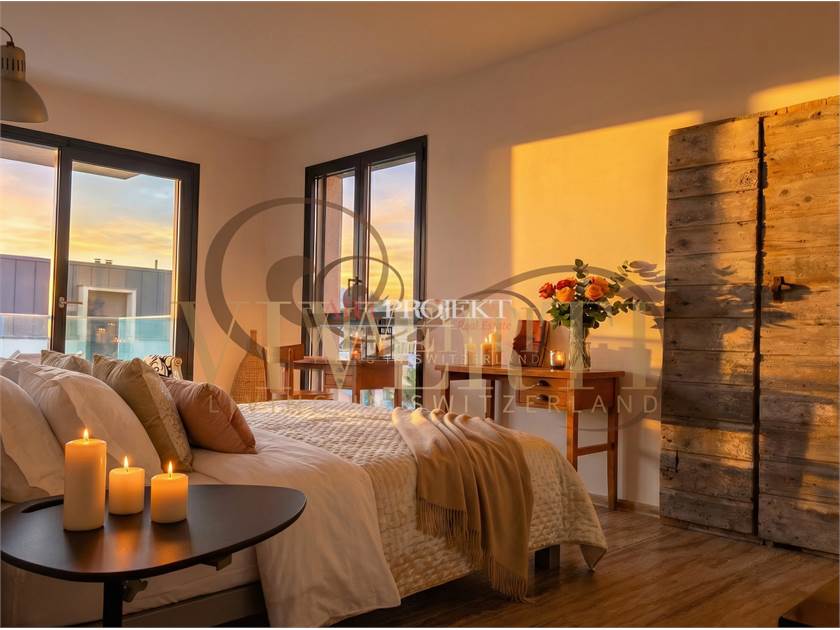 Apartment for Sale in BRISSAGO - Price: 750,000 CHF / ArtProjekt SA