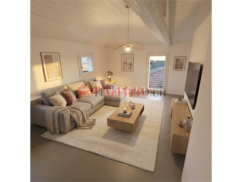 3.5 LOCALI A MAGLIASO A DUE PASSI DAL LAGO / ArtProjekt SA