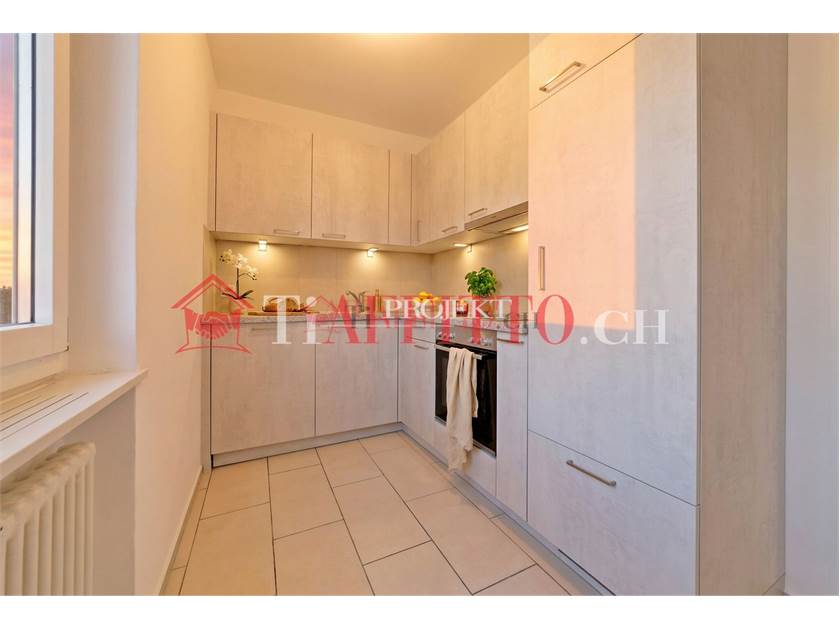 Wohnung in Mieten zu CASLANO - Preis: 1.300 CHF / monat / ArtProjekt SA