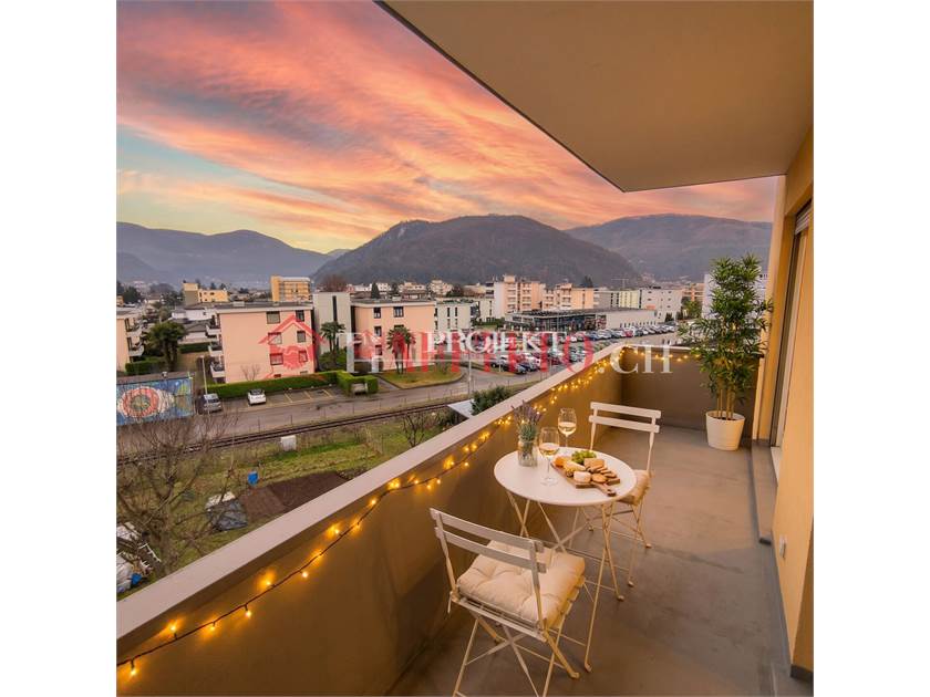 Wohnung in Mieten zu CASLANO - Preis: 1.300 CHF / monat / ArtProjekt SA