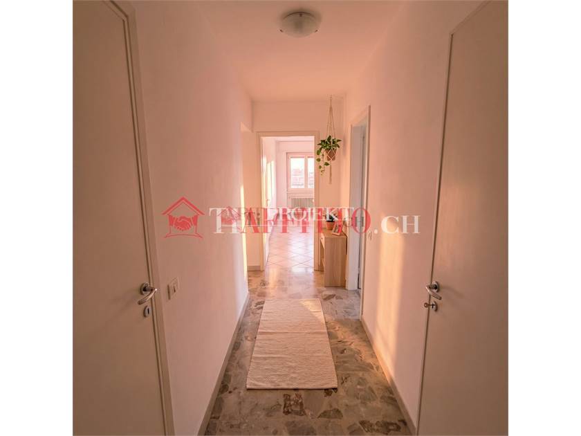 Wohnung in Mieten zu CASLANO - Preis: 1.300 CHF / monat / ArtProjekt SA