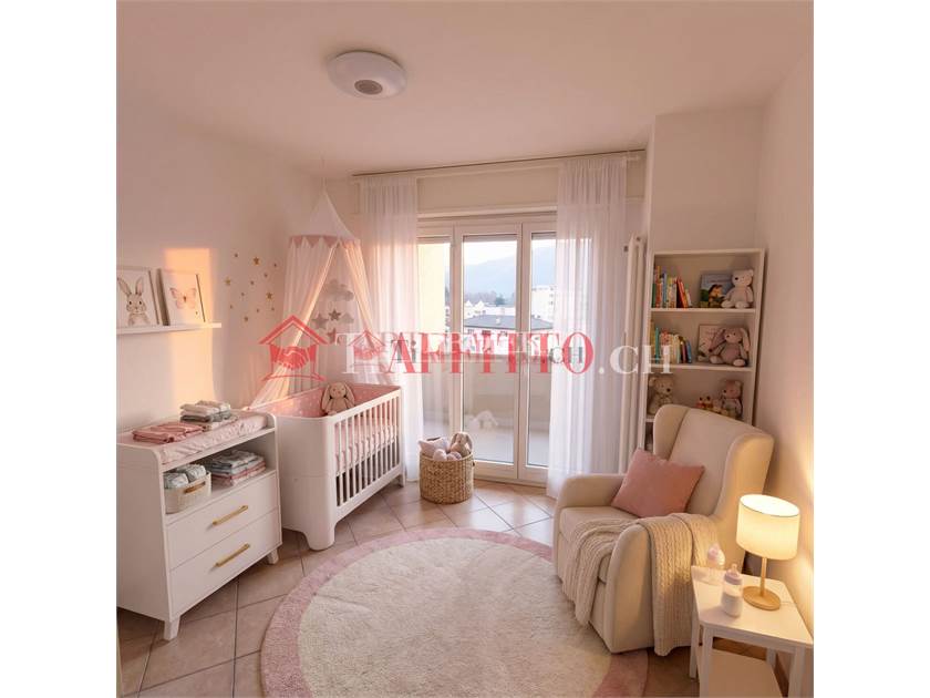 Wohnung in Mieten zu CASLANO - Preis: 1.300 CHF / monat / ArtProjekt SA