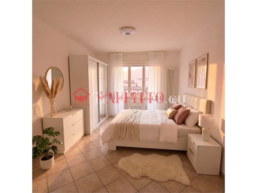 Wohnung in Mieten zu CASLANO - Preis: 1.300 CHF / monat / ArtProjekt SA