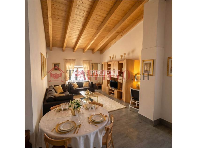 Wohnung in Mieten zu MONTEGGIO - Preis: 1.000 CHF / monat / ArtProjekt SA