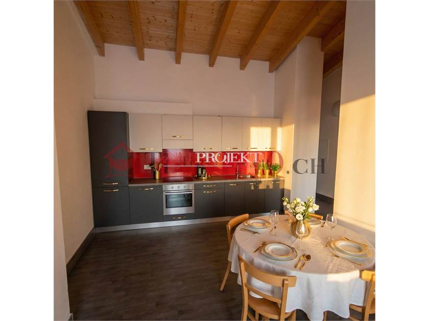 Wohnung in Mieten zu MONTEGGIO - Preis: 1.000 CHF / monat / ArtProjekt SA