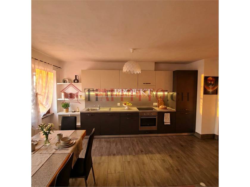 Wohnung in Mieten zu MONTEGGIO - Preis: 1.000 CHF / ArtProjekt SA