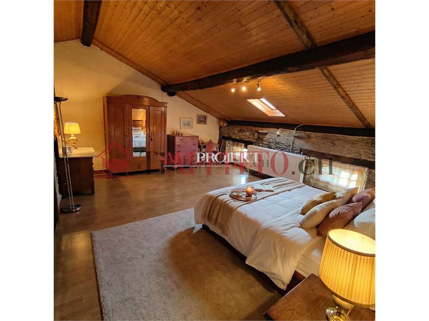 Wohnung in Mieten zu MONTEGGIO - Preis: 1.000 CHF / monat / ArtProjekt SA