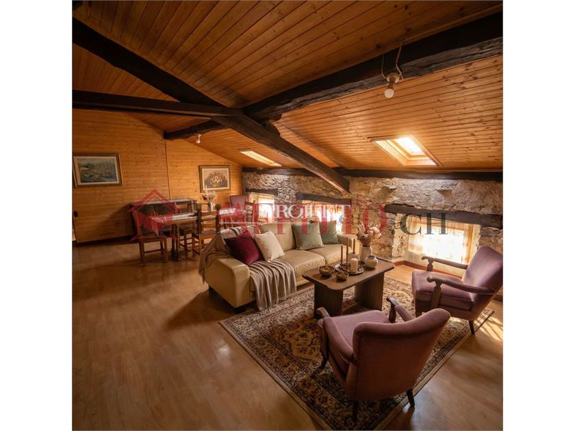 Wohnung in Mieten zu MONTEGGIO - Preis: 1.000 CHF / monat / ArtProjekt SA