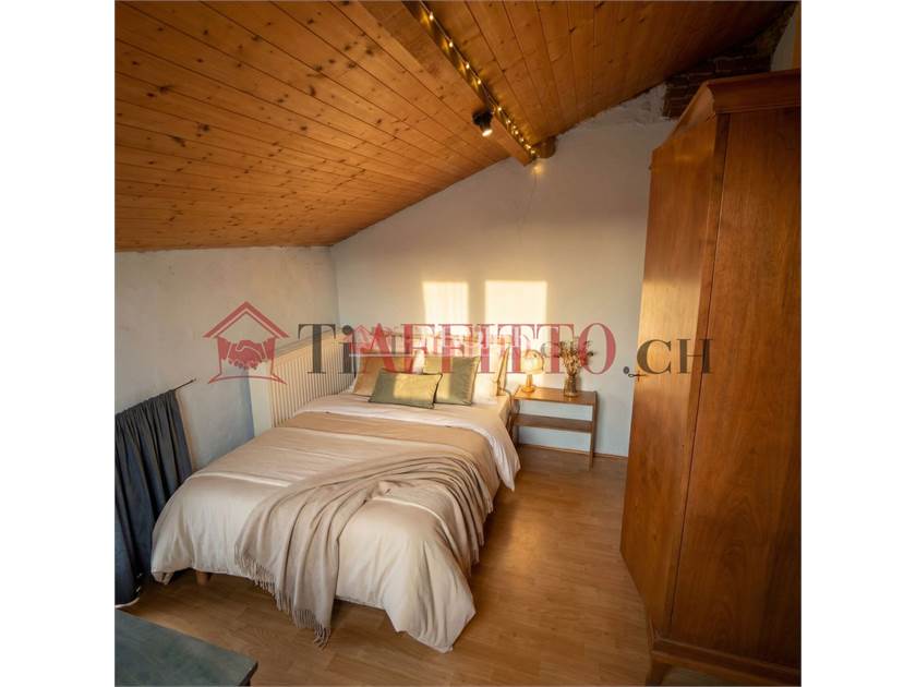 Wohnung in Mieten zu MONTEGGIO - Preis: 1.000 CHF / monat / ArtProjekt SA