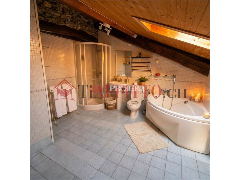 Wohnung in Mieten zu MONTEGGIO - Preis: 1.000 CHF / monat / ArtProjekt SA