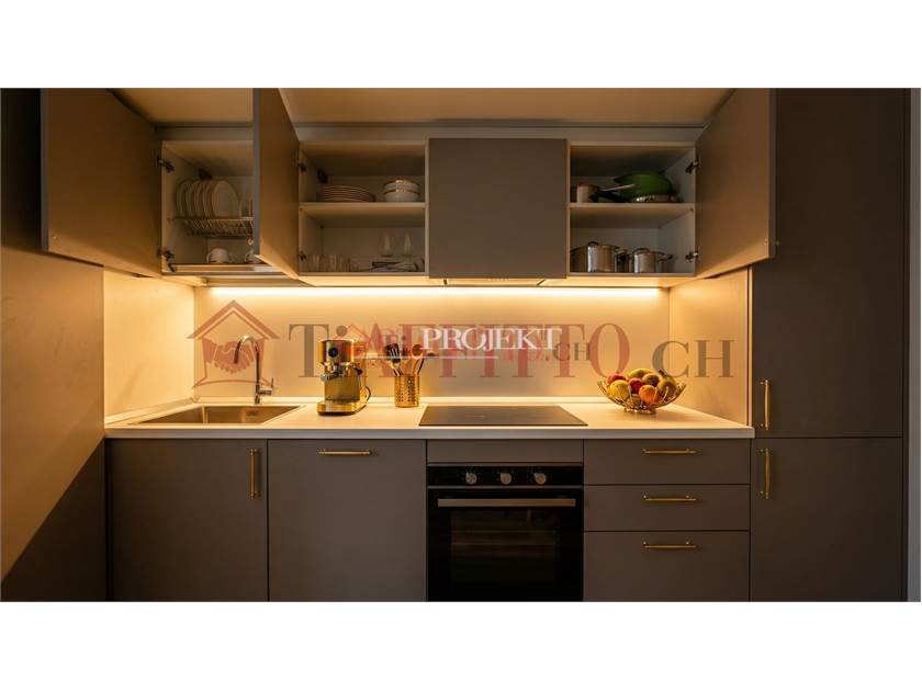 Wohnung in Mieten zu VIGANELLO - Preis: 1.500 CHF / monat / ArtProjekt SA