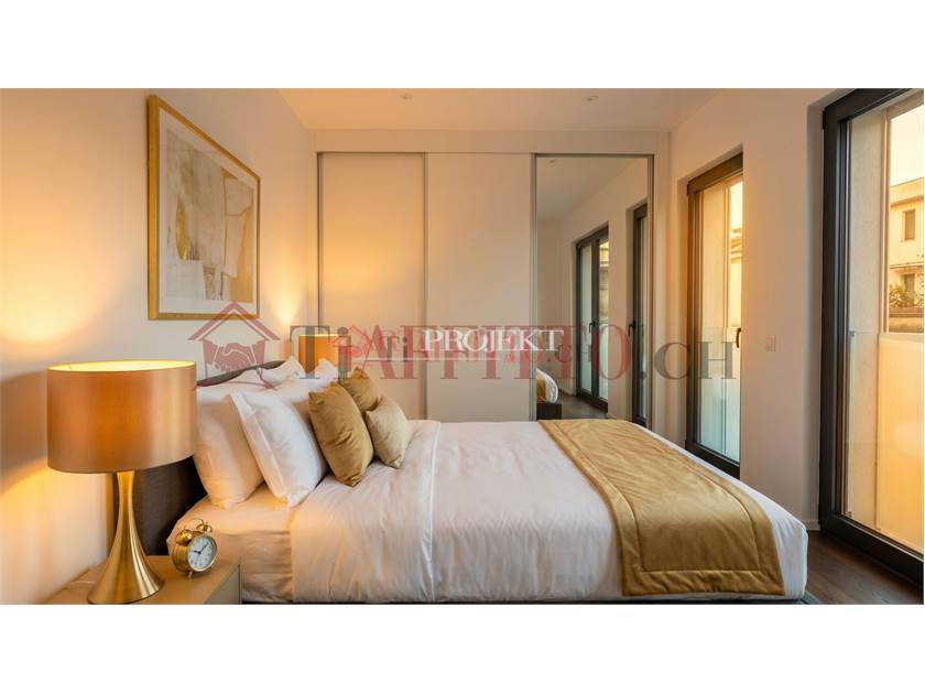 Wohnung in Mieten zu VIGANELLO - Preis: 1.500 CHF / monat / ArtProjekt SA