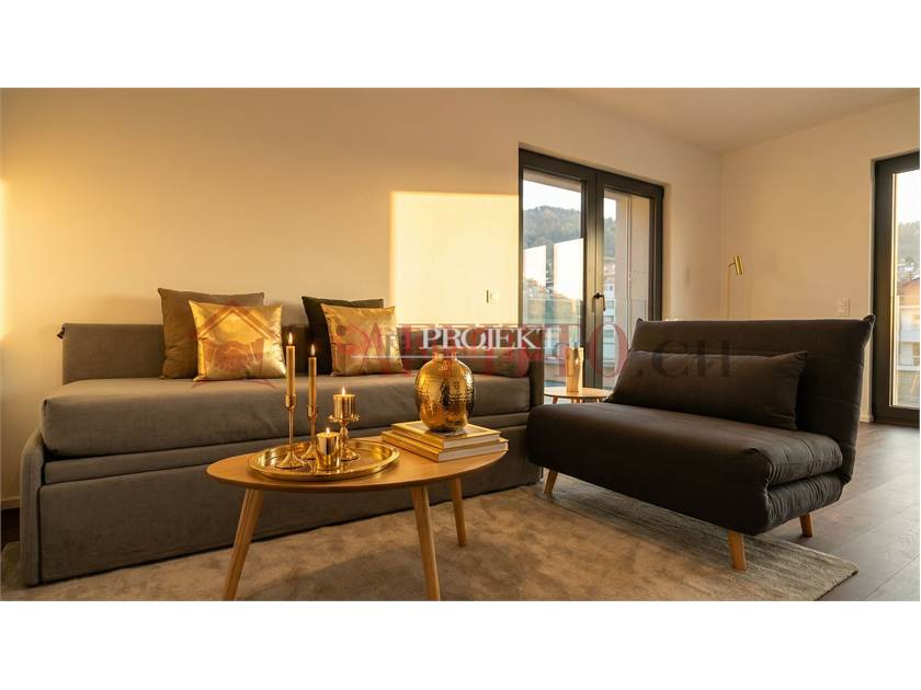 Wohnung in Mieten zu VIGANELLO - Preis: 1.500 CHF / monat / ArtProjekt SA