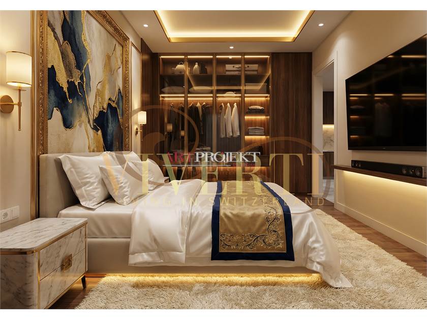 Wohnung in Verkauf zu LUMINO - Preis: 549.000 CHF / ArtProjekt SA