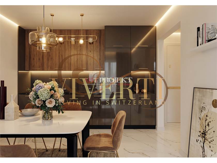 Wohnung in Verkauf zu LUMINO - Preis: 549.000 CHF / ArtProjekt SA