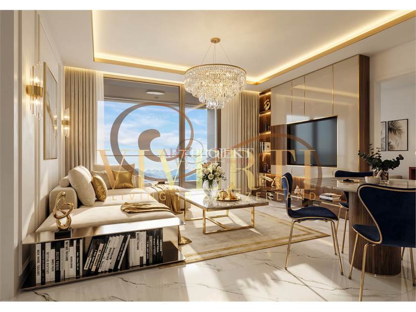 Wohnung in Verkauf zu LUMINO - Preis: 549.000 CHF / ArtProjekt SA