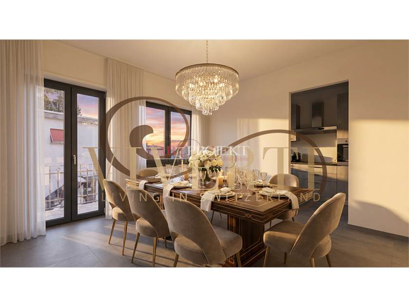 SPLENDIDA PROPRIETÀ BIFAMILIARE A GIUBIASCO / ArtProjekt SA