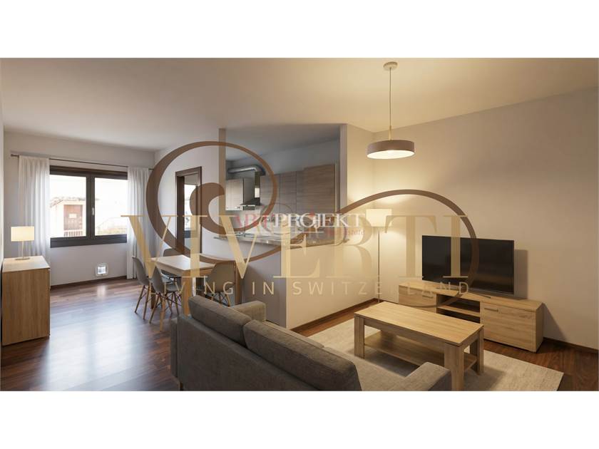 SPLENDIDA PROPRIETÀ BIFAMILIARE A GIUBIASCO / ArtProjekt SA