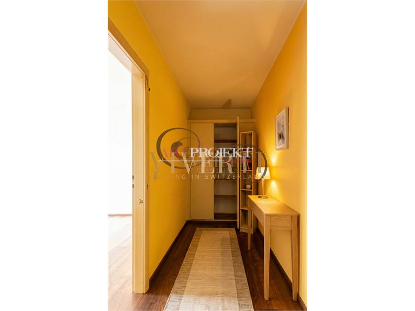 SPLENDIDA PROPRIETÀ BIFAMILIARE A GIUBIASCO / ArtProjekt SA