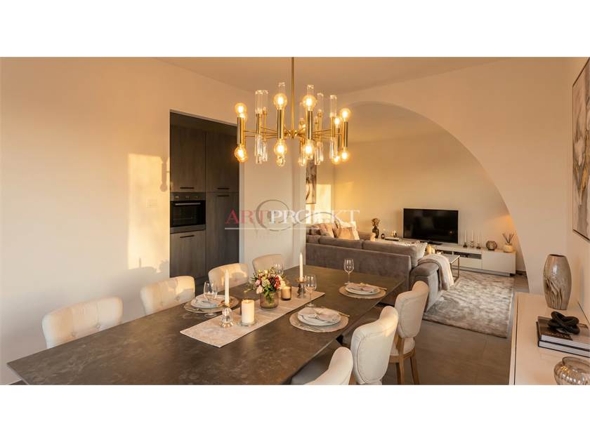 SPLENDIDA PROPRIETÀ BIFAMILIARE A GIUBIASCO / ArtProjekt SA