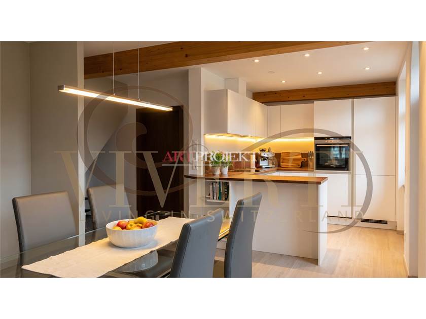 4-Zimmer-Wohnung oder mehr in Verkauf zu RANCATE - Preis: 630.000 CHF / ArtProjekt SA