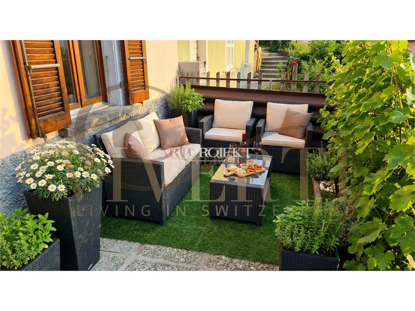 4-Zimmer-Wohnung oder mehr in Verkauf zu RANCATE - Preis: 630.000 CHF / ArtProjekt SA