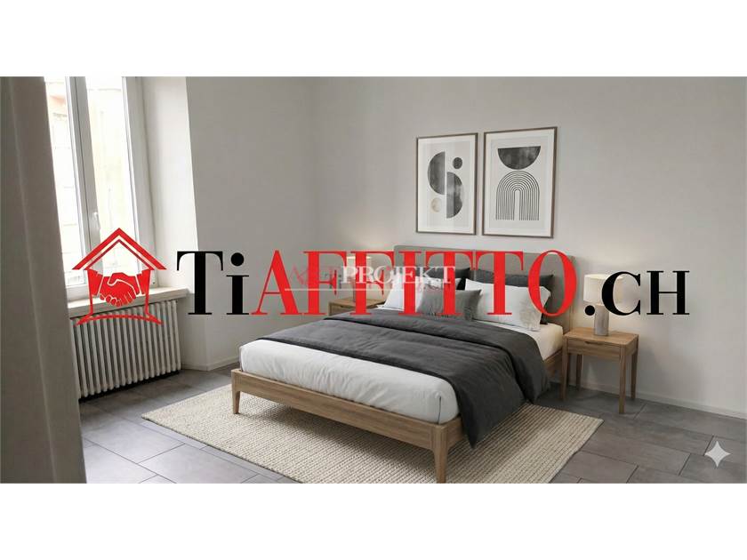 Wohnung in Mieten zu MORBIO INFERIORE - Preis: 1.200 CHF / monat / ArtProjekt SA