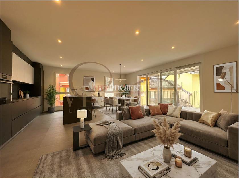 Wohnung in Verkauf zu LUMINO - Preis: 628.000 CHF / ArtProjekt SA