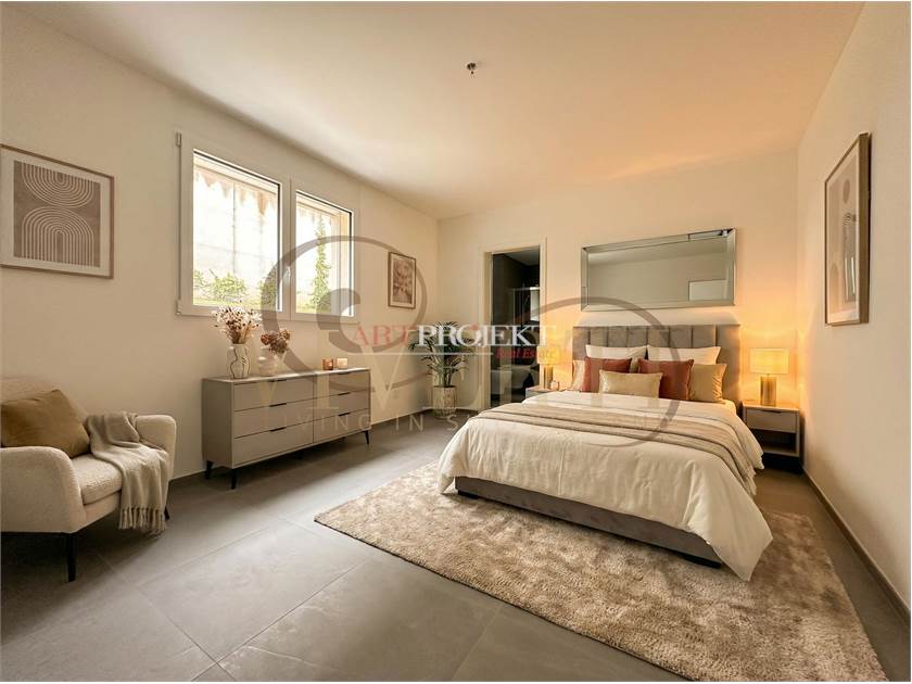 Wohnung in Verkauf zu LUMINO - Preis: 628.000 CHF / ArtProjekt SA