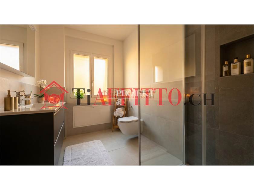 MODERNI 2.5 NUOVI A LUGANO-LORETO / ArtProjekt SA