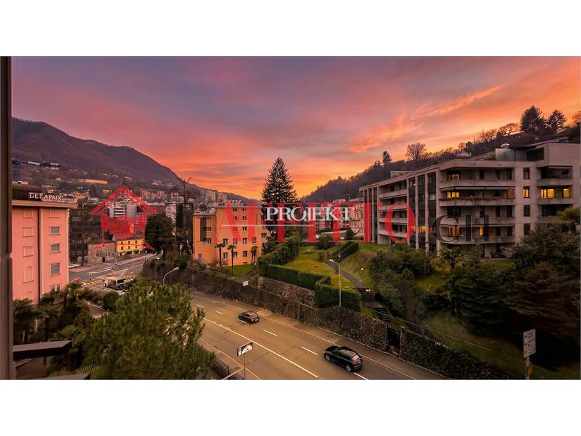 MODERNI 2.5 NUOVI A LUGANO-LORETO / ArtProjekt SA